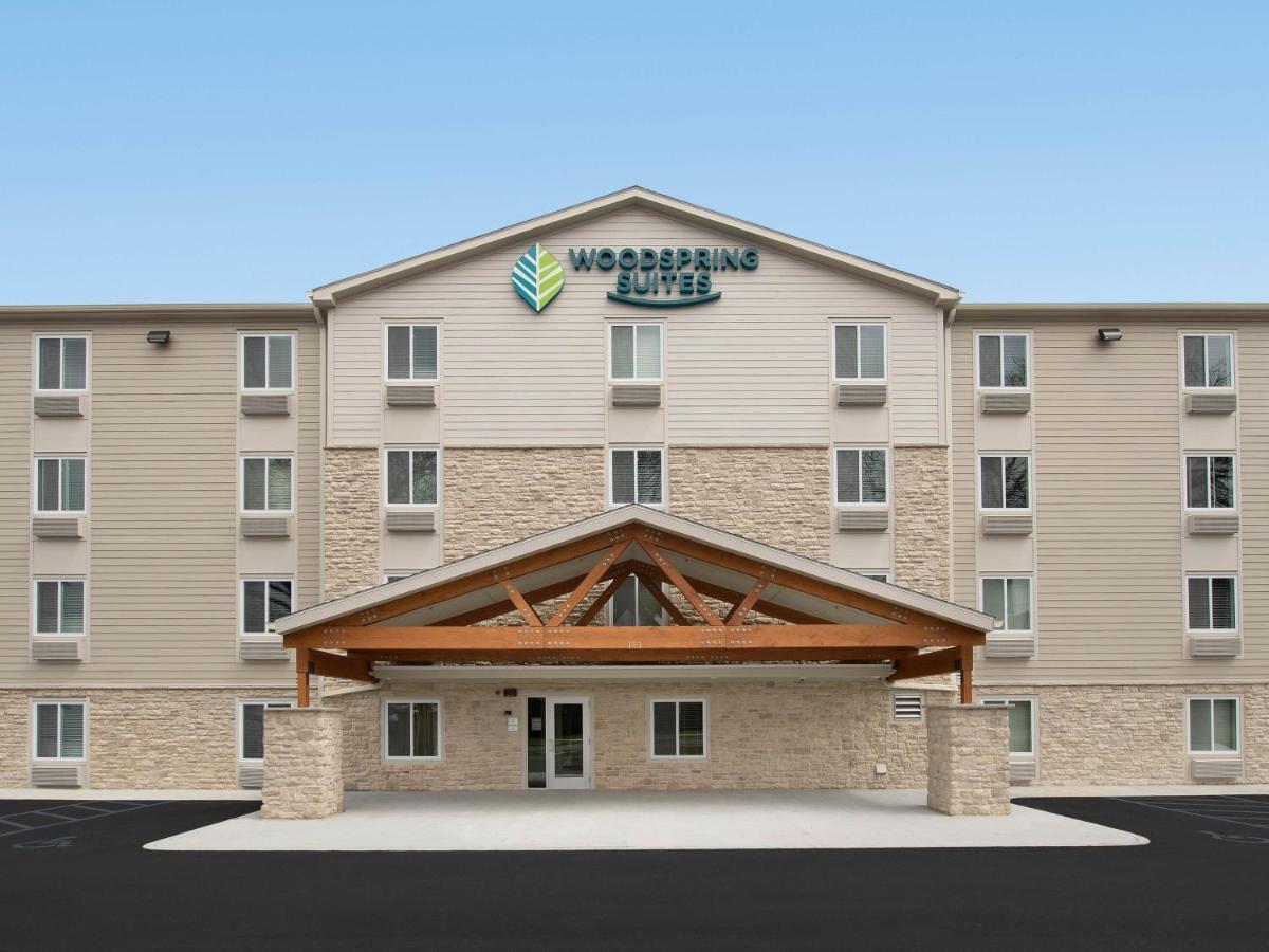 Woodspring Suites อินเวอร์เนส ภายนอก รูปภาพ