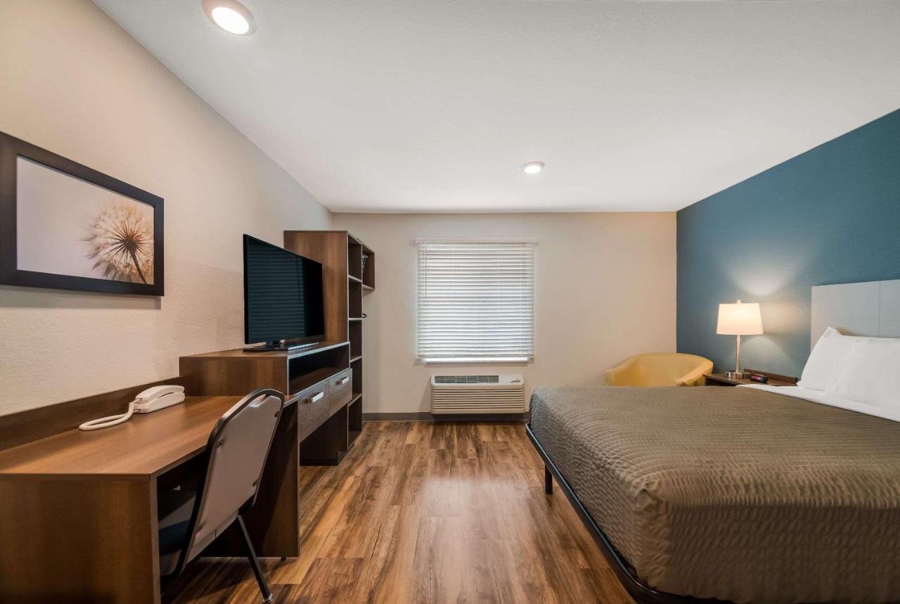 Woodspring Suites อินเวอร์เนส ภายนอก รูปภาพ