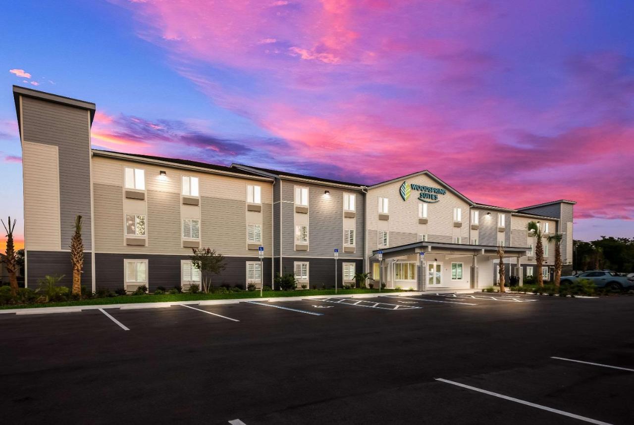 Woodspring Suites อินเวอร์เนส ภายนอก รูปภาพ