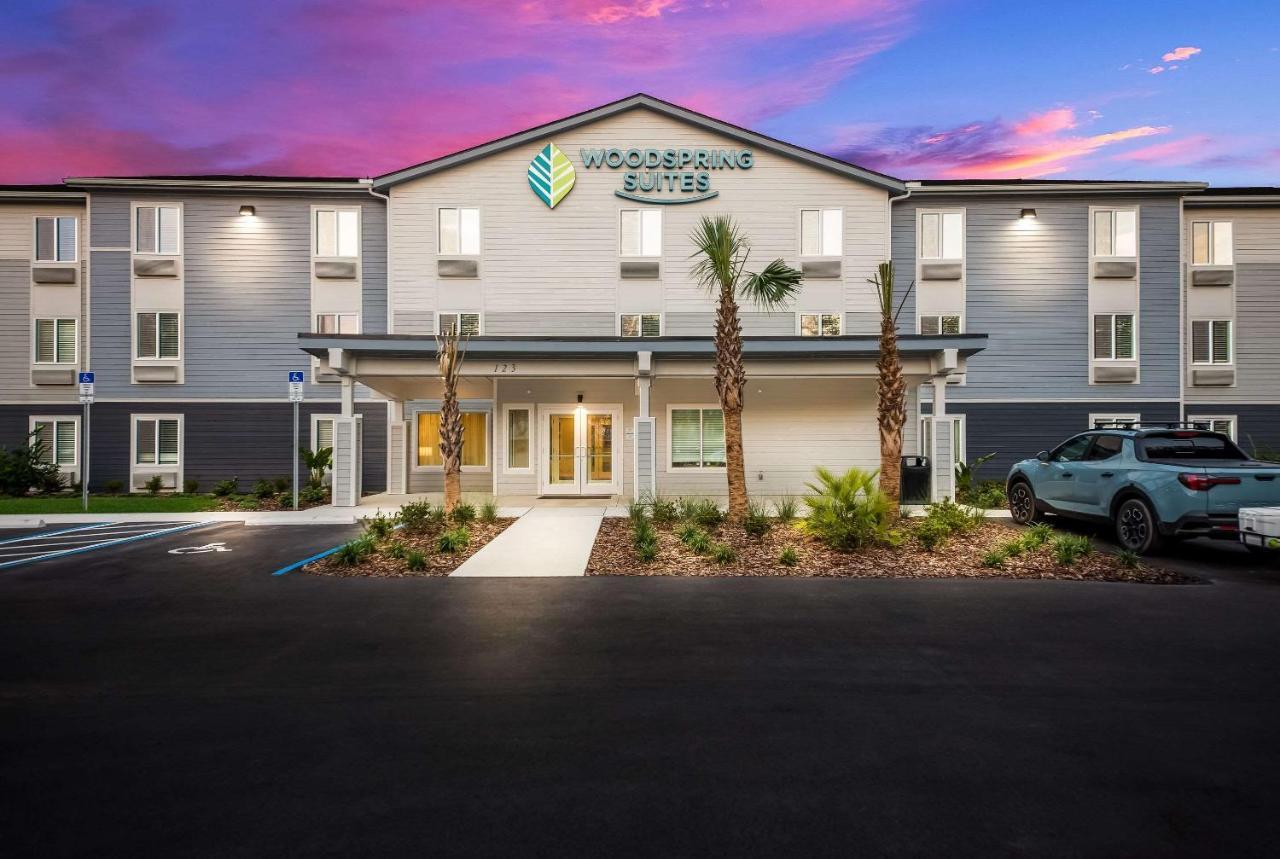 Woodspring Suites อินเวอร์เนส ภายนอก รูปภาพ