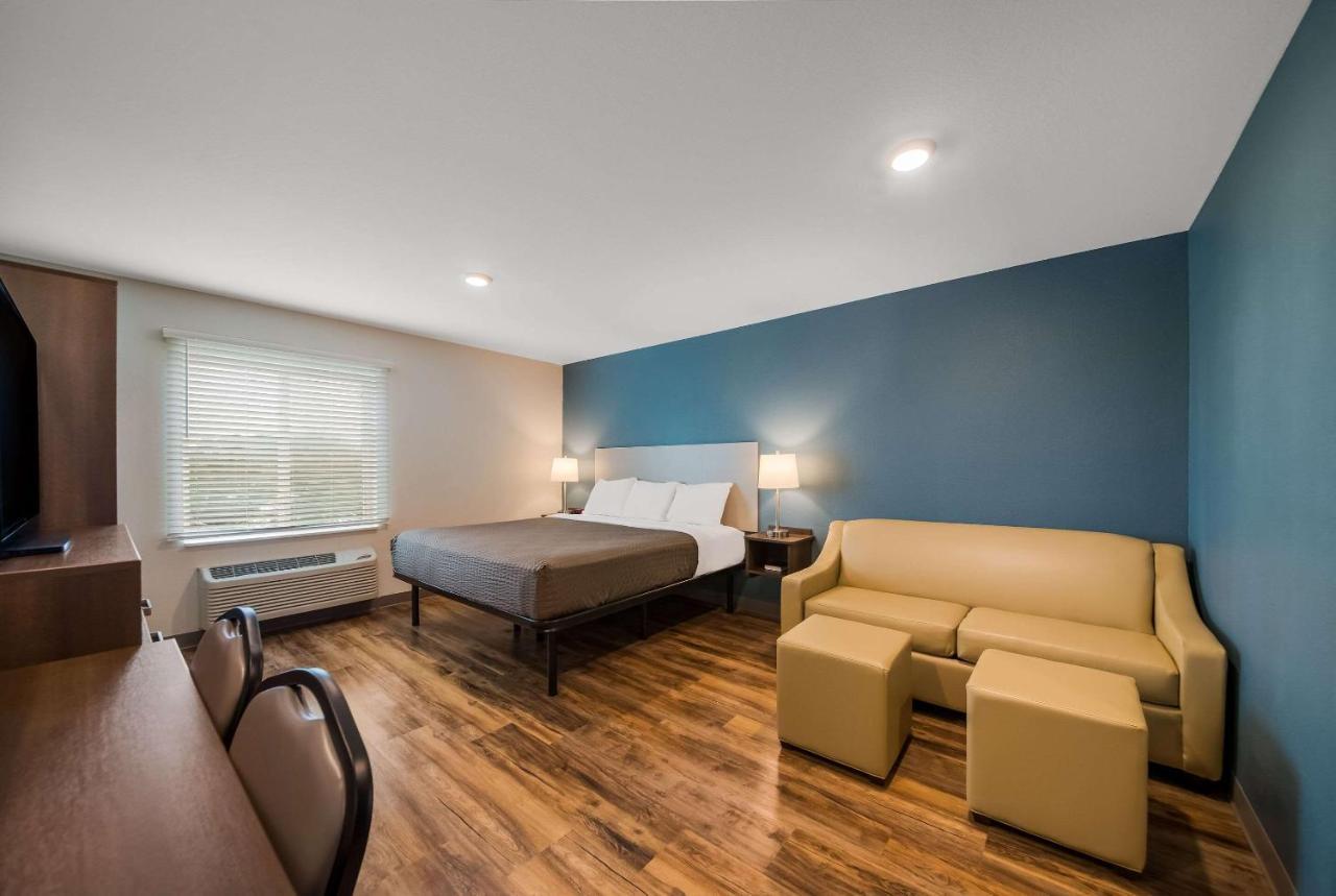 Woodspring Suites อินเวอร์เนส ภายนอก รูปภาพ