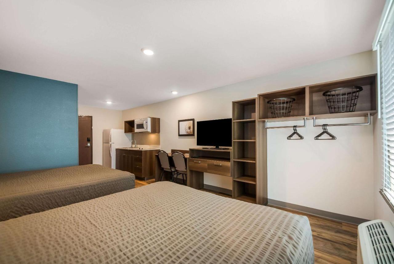 Woodspring Suites อินเวอร์เนส ภายนอก รูปภาพ