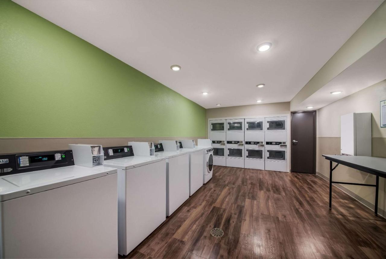 Woodspring Suites อินเวอร์เนส ภายนอก รูปภาพ